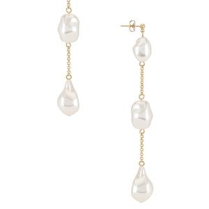 MEADOWE EARRINGS - Brand new